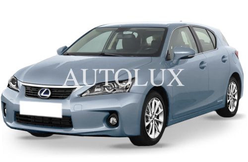 Lexus CT 2010 2014