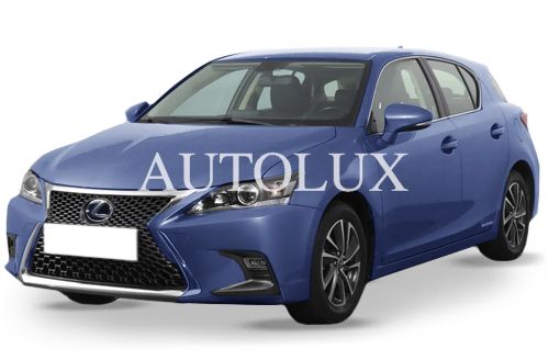 Lexus CT 2014 2017