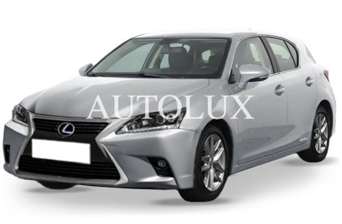 Lexus CT 2017 2020
