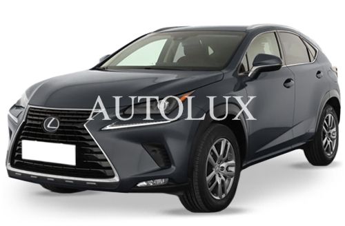 Lexus NX 2017 2021