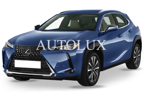 Lexus UX 2019 >