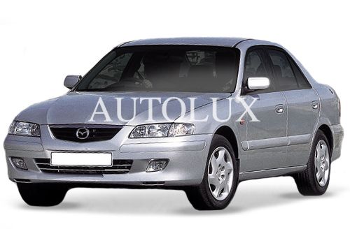Mazda 626 2000 2002
