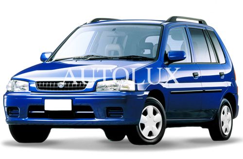 Mazda Demio 1998 2003