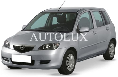 Mazda Mazda 2 2003 2007