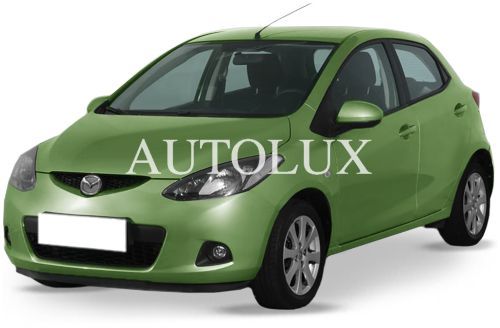 Mazda Mazda 2 2007 2010