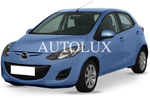 Mazda Mazda 2 2010 2014