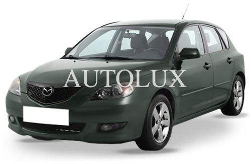 Mazda Mazda 3 2003 2007