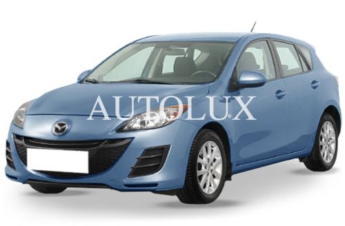 Mazda Mazda 3 2009 2011