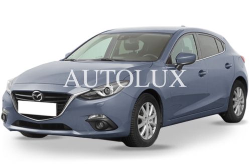 Mazda Mazda 3 2013 2017