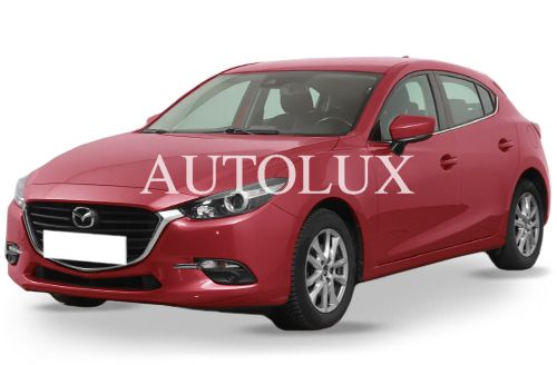 Mazda Mazda 3 2017 2019