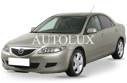 Mazda Mazda 6 2002 2006