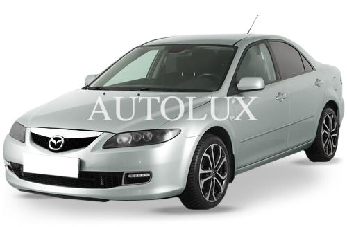 Mazda Mazda 6 2006 2008