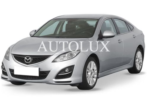 Mazda Mazda 6 2010 2013