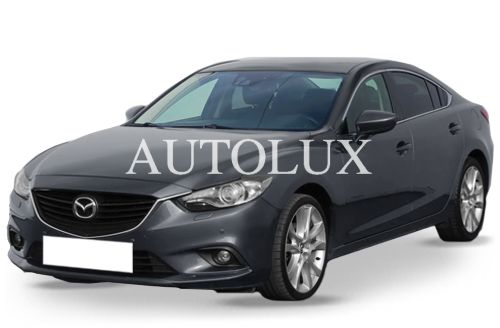 Mazda Mazda 6 2013 2016