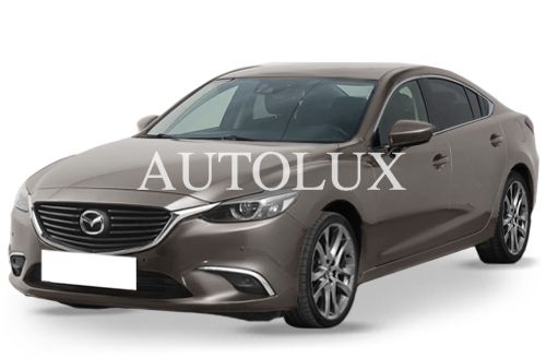 Mazda Mazda 6 2016 2018