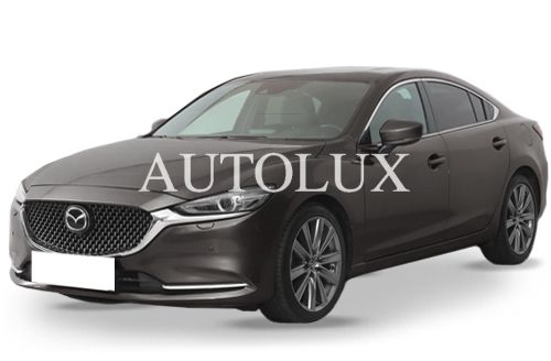 Mazda Mazda 6 2018 >