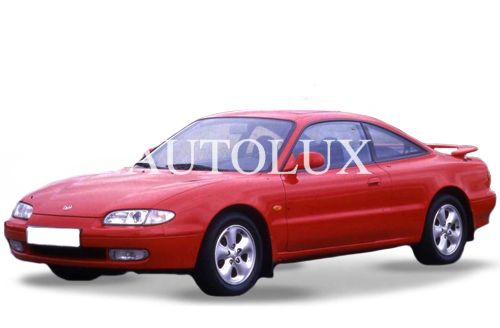 Mazda MX6 1991 1998
