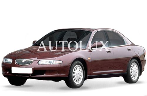 Mazda Xedos 6 1992 1999