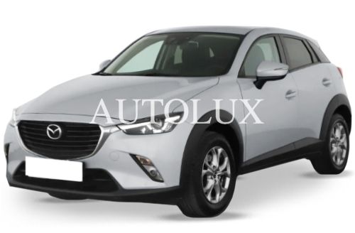 Mazda CX-3 2015 2018