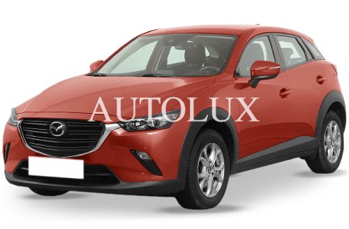 Mazda CX-3 2018 2022