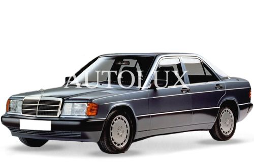 Mercedes 190 1982 1993