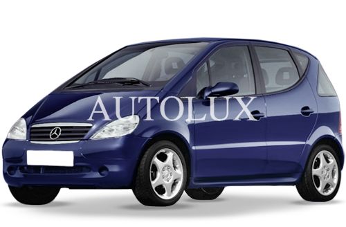 Mercedes Clase A 1997 2001