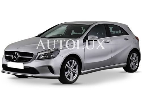 Mercedes Clase A 2015 2018