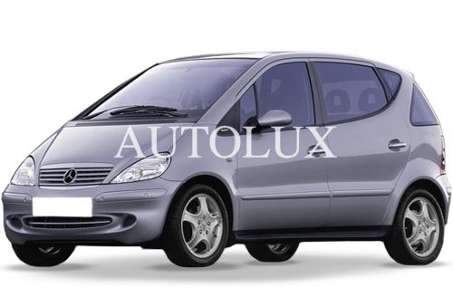 Mercedes Clase A 2001 2004