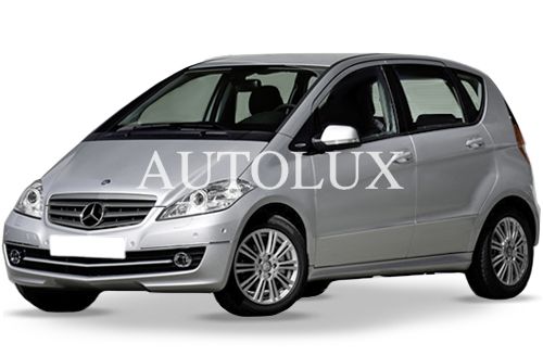 Mercedes Clase A 2008 2012