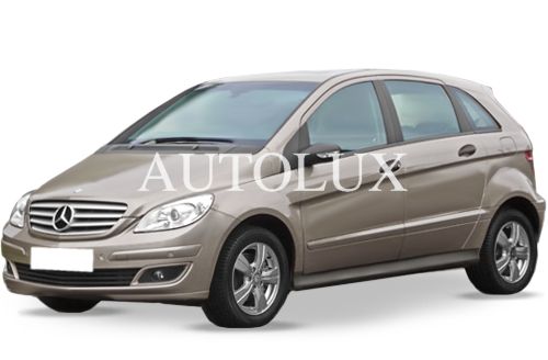 Mercedes Clase B 2005 2007