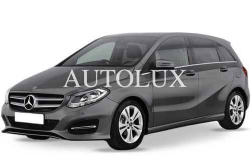 Mercedes Clase B 2014 2019