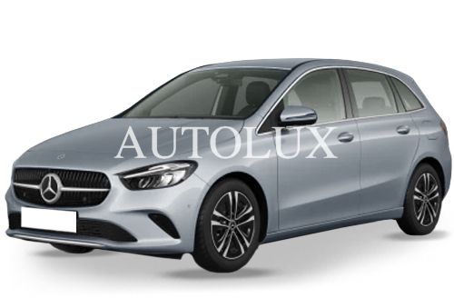 Mercedes Clase B 2019 >