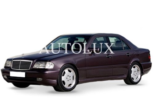 Mercedes Clase C 1993 2000