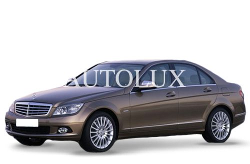 Mercedes Clase C 2007 2011