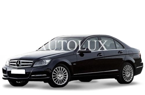 Mercedes Clase C 2011 2014