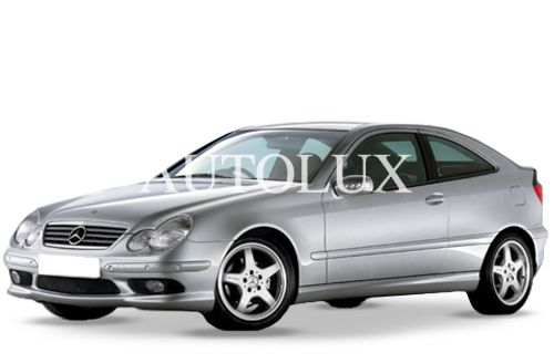 Mercedes Clase C 2000 2008