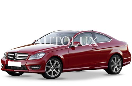Mercedes Clase C 2011 2015