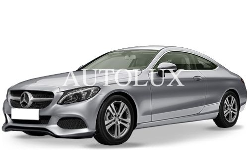 Mercedes Clase C 2015 2018
