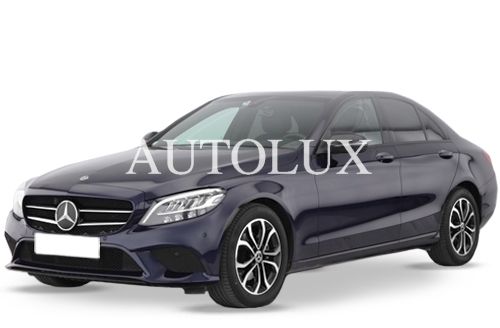 Mercedes Clase C 2018 2021