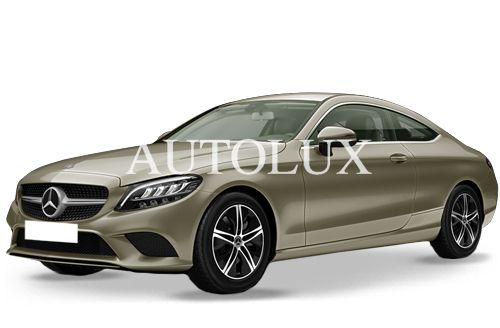 Mercedes Clase C 2018 2023