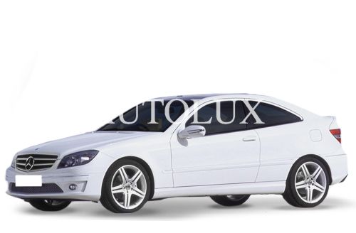 Mercedes Clase CLC 2008 2011