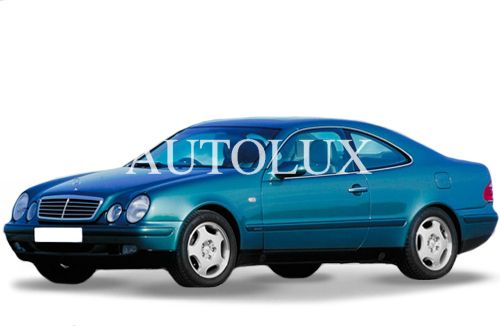 Mercedes Clase CLK 1997 2002