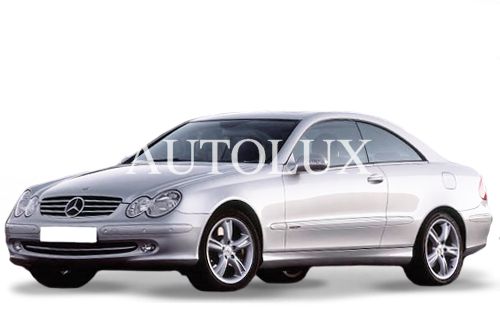 Mercedes Clase CLK 2002 2009