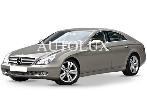 Mercedes Clase CLS 2004 2011