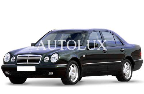 Mercedes Clase E 1995 2000