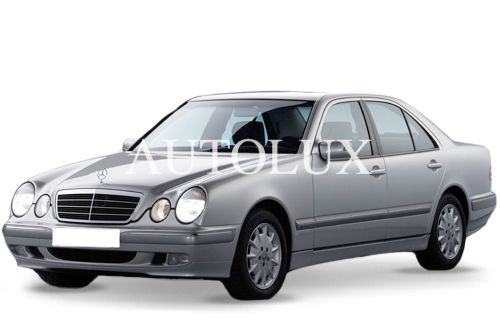 Mercedes Clase E 2000 2002