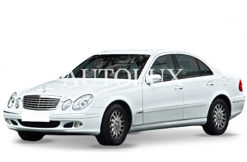 Mercedes Clase E 2002 2006
