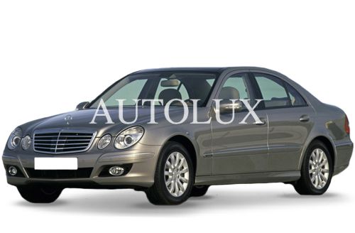 Mercedes Clase E 2006 2009