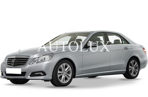 Mercedes Clase E 2009 2013