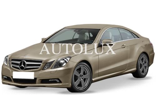 Mercedes Clase E 2009 2013